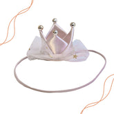 Compact and Stylish Baby Cap (Baby Pink)